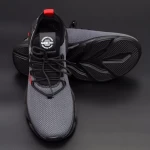 Herren Sportschuhe 03 Grau Rennsport