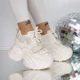 Frauenstiefel im Frühlings-Jesjn27 Beige Mei