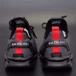 Herren Sportschuhe 03 Grau Rennsport
