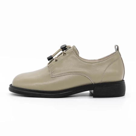 Frauenschuhe jeden Tag G2303 Khaki | Galopp
