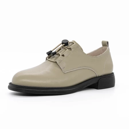 Frauenschuhe jeden Tag G2303 Khaki | Galopp