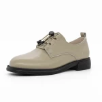 Frauenschuhe jeden Tag G2303 Khaki | Galopp