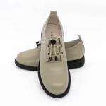 Frauenschuhe jeden Tag G2303 Khaki | Galopp