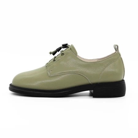 Frauenschuhe jeden Tag GA2303 Grün Galopp