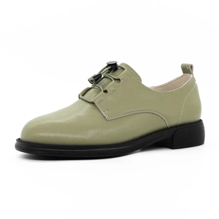 Frauenschuhe jeden Tag GA2303 Grün Galopp
