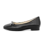 GA2306 Ballerinas Black Galopp