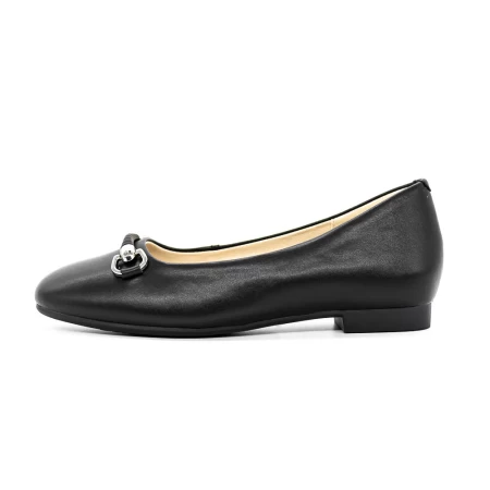 GA2306 Ballerinas Black Galopp