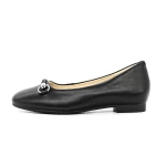 GA2306 Ballerinas Black Galopp