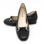 GA2306 Ballerinas Black Galopp