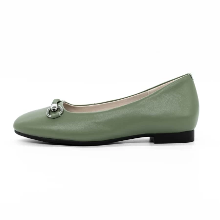 GA2306 Ballerinas Green Galopp