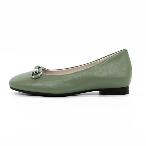 GA2306 Ballerinas Green Galopp