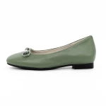 GA2306 Ballerinas Green Galopp