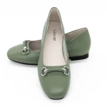 GA2306 Ballerinas Green Galopp