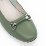 GA2306 Ballerinas Green Galopp