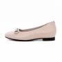 GA2306 Ballerinas Khaki | Galopp