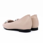 GA2306 Ballerinas Khaki | Galopp