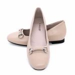 GA2306 Ballerinas Khaki | Galopp