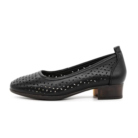 GA2301 Ballerinas Black Galopp