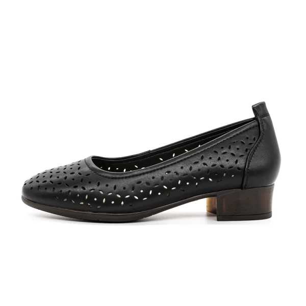 GA2301 Ballerinas Black Galopp