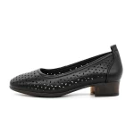 GA2301 Ballerinas Black Galopp