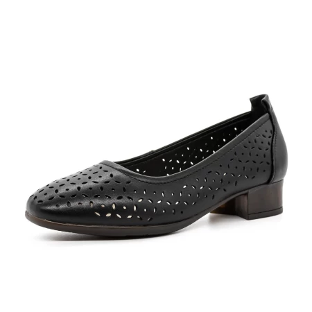 GA2301 Ballerinas Black Galopp