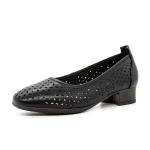 GA2301 Ballerinas Black Galopp