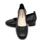 GA2301 Ballerinas Black Galopp