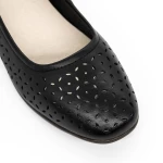 GA2301 Ballerinas Black Galopp