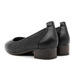 GA2301 Ballerinas Black Galopp