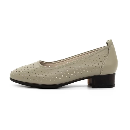 GA2301 Ballerinas Khaki | Galopp
