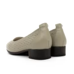 GA2301 Ballerinas Khaki | Galopp