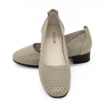 GA2301 Ballerinas Khaki | Galopp