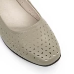 GA2301 Ballerinas Khaki | Galopp