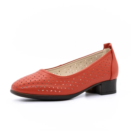 GA2301 Ballerinas rot Galopp
