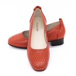 GA2301 Ballerinas rot Galopp