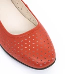 GA2301 Ballerinas rot Galopp