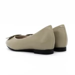GA2304 Ballerinas Khaki | Galopp