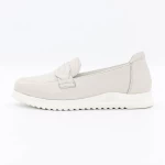 Frauenschuhe jeden Tag 66220 Creme | Advancer