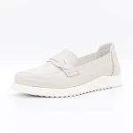 Frauenschuhe jeden Tag 66220 Creme | Advancer