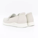 Frauenschuhe jeden Tag 66220 Creme | Advancer