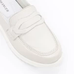Frauenschuhe jeden Tag 66220 Creme | Advancer