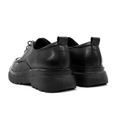 Frauenschuhe jeden Tag 37821 Schwarz | Advancer