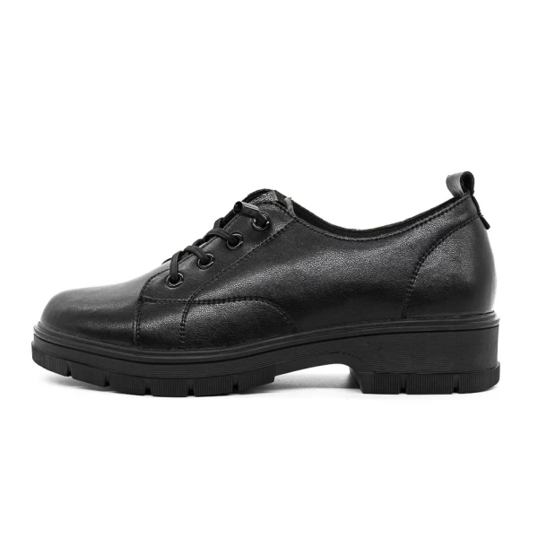 Frauenschuhe jeden Tag 23726 Schwarz | Advancer