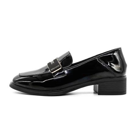 Frauenschuhe jeden Tag 5020-2 Schwarz Advancer