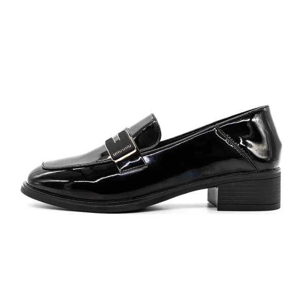 Frauenschuhe jeden Tag 5020-2 Schwarz Advancer
