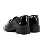 Frauenschuhe jeden Tag 5020-2 Schwarz Advancer