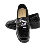 Frauenschuhe jeden Tag 5020-2 Schwarz Advancer