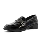 Frauenschuhe jeden Tag 5020-2 Schwarz Advancer