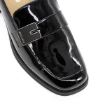 Frauenschuhe jeden Tag 5020-2 Schwarz Advancer