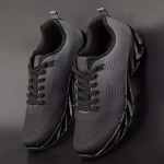 Herren Sportschuhe F210-3 Schwarzgrau Start